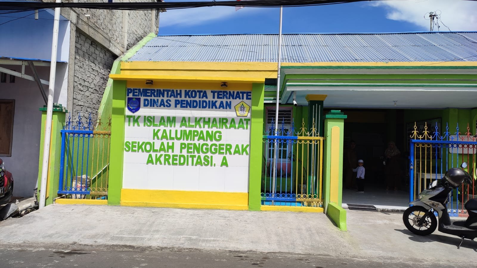 Foto Sekolah